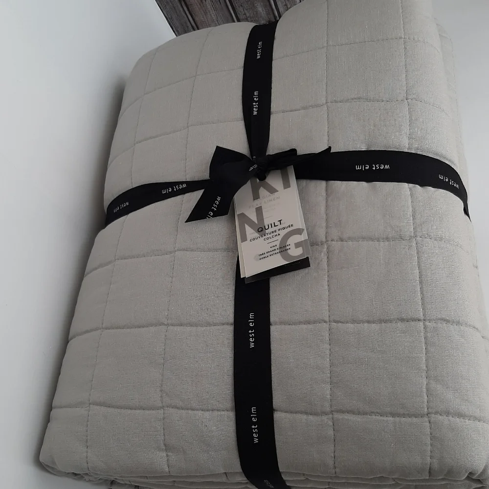 West Elm new item